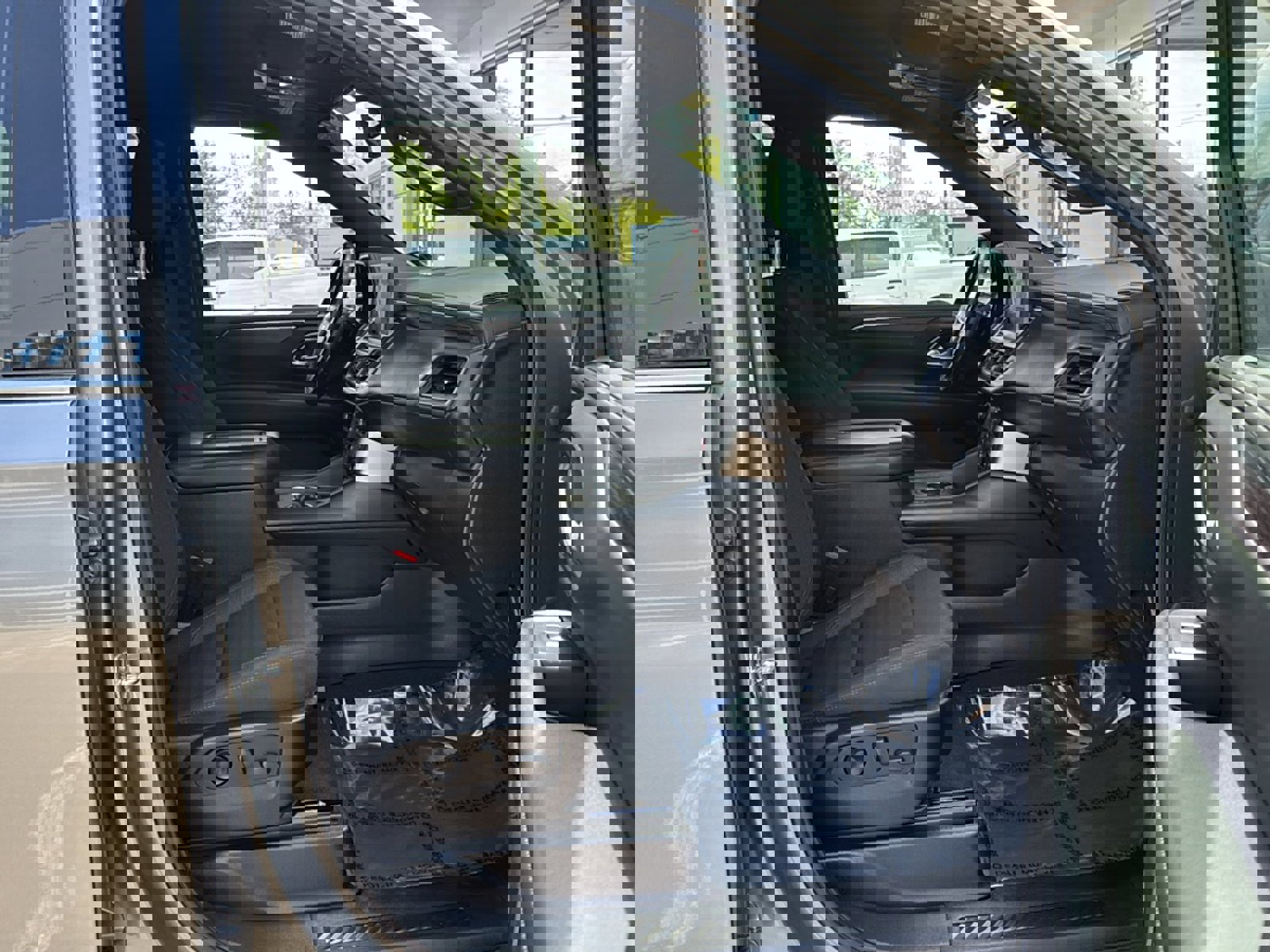 Used 2022 Chevrolet Tahoe LS w/ Driver Alert Package image 14