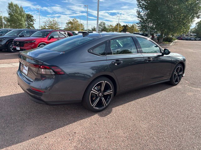 New 2026 Honda Accord SE image 6