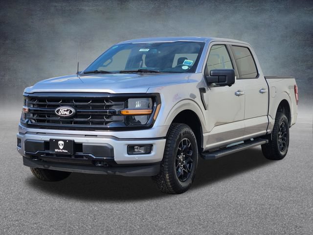 New 2026 Ford F150 XLT AWD/4WD image 3