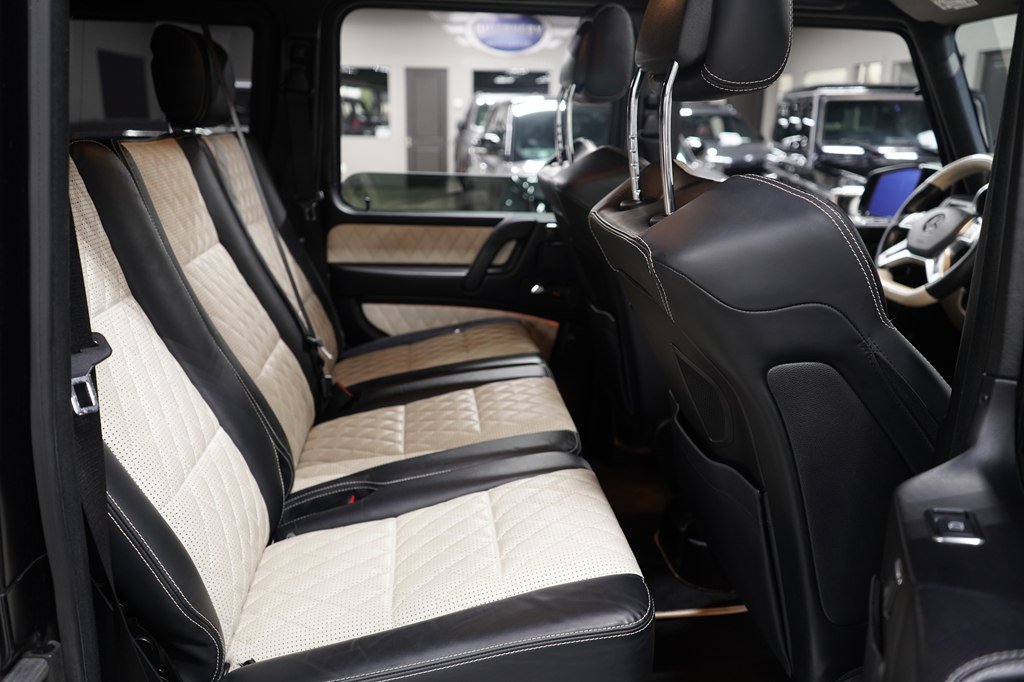 Used 2018 Mercedes-Benz G 63 AMG 4MATIC image 30
