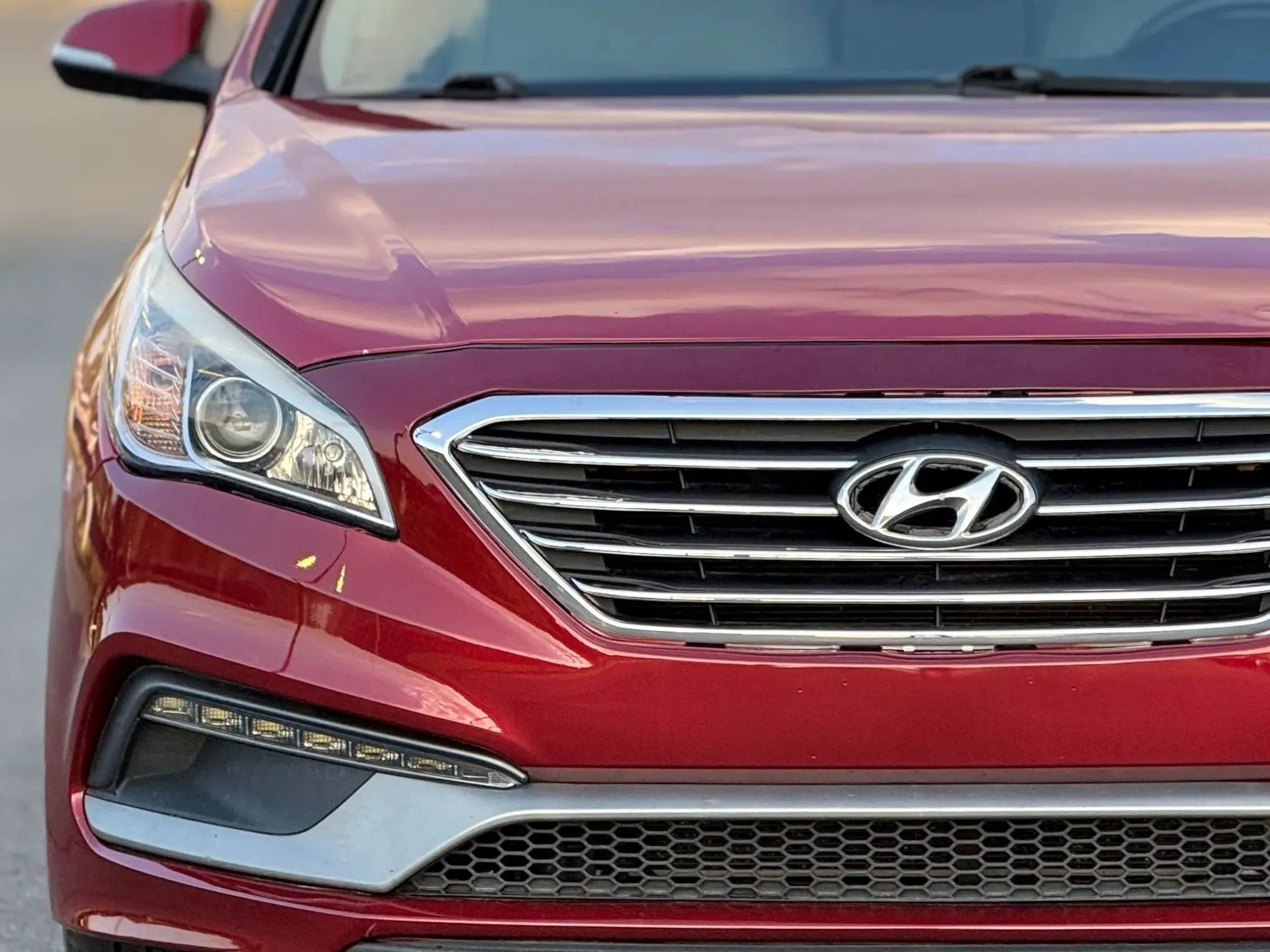 Used 2017 Hyundai Sonata Sport w/ Value Edition Package 02 image 11