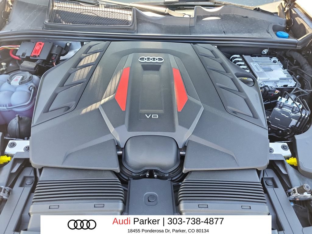 New 2026 Audi SQ8 Prestige AWD/4WD image 16