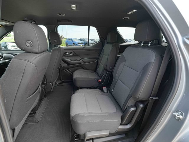 Used 2023 Chevrolet Traverse LT AWD/4WD image 19