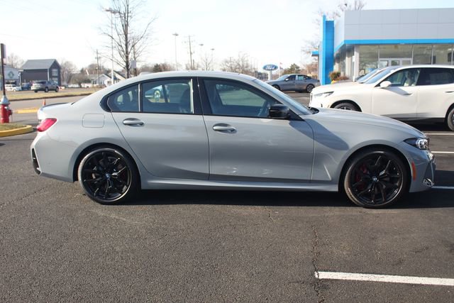 New 2026 BMW 330i xDrive Sedan w/ M Sport Package image 11