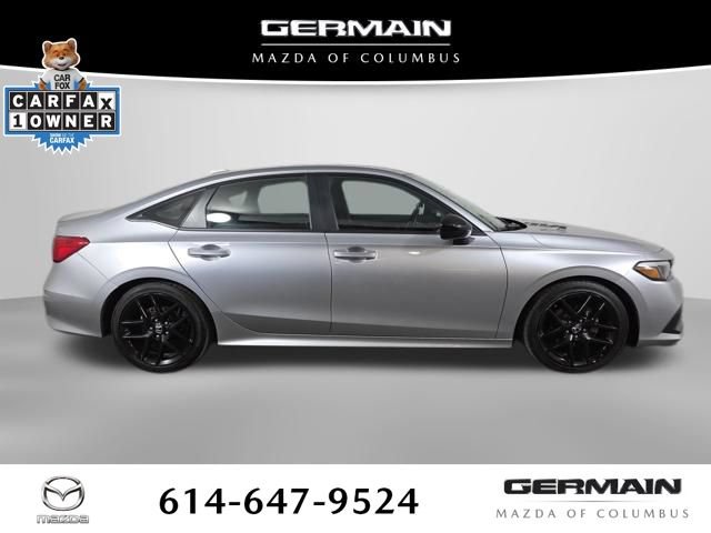 Used 2024 Honda Civic Sport image 6