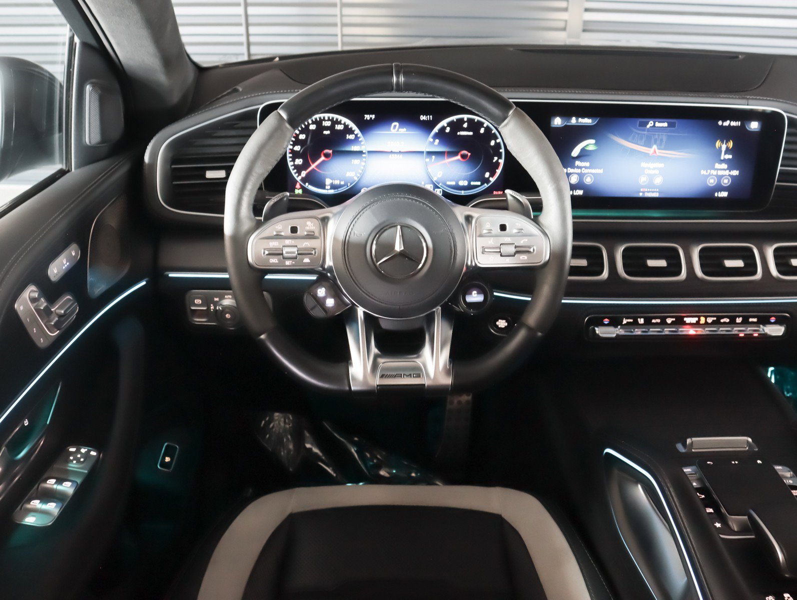 Used 2022 Mercedes-Benz GLE 63 AMG S image 14