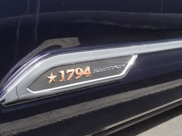 Used 2026 Toyota Tundra 1794 Edition AWD/4WD image 12