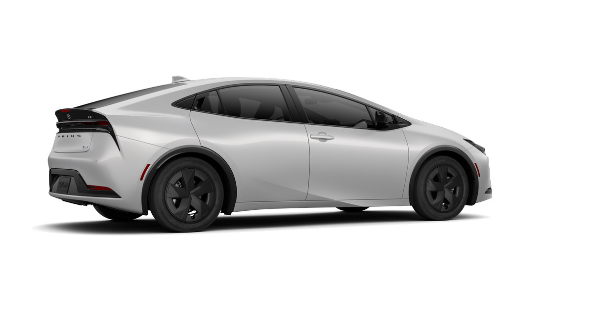 New 2026 Toyota Prius LE FWD image 11