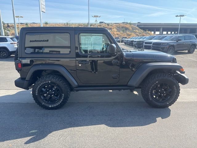 Certified 2023 Jeep Wrangler Sport image 7