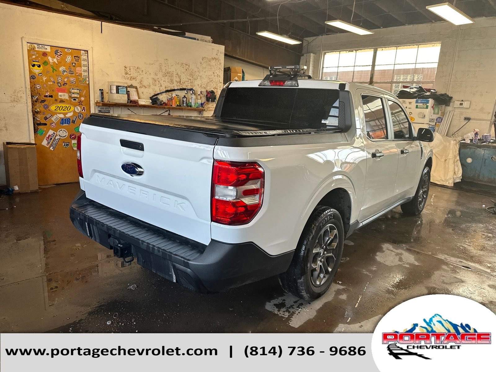 Used 2023 Ford Maverick XLT w/ Equipment Group 300A Standard image 5