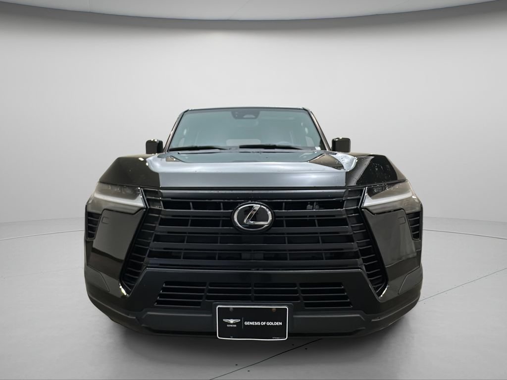Used 2024 Lexus GX 550 w/ Cold Area Package AWD/4WD image 5