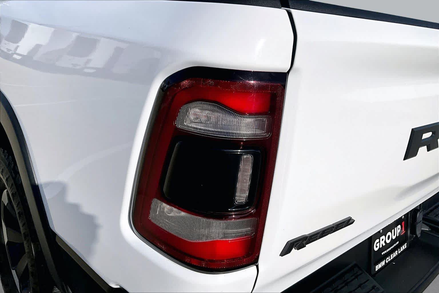 Used 2022 RAM 1500 Rebel w/ Rebel Level B Equipment Group AWD/4WD image 27