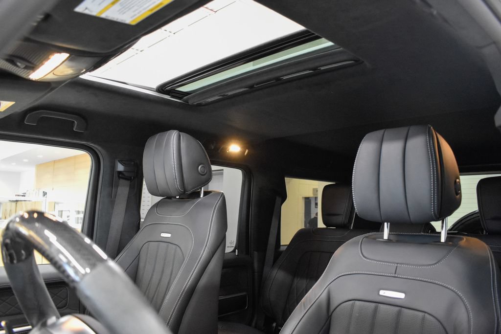 Certified 2023 Mercedes-Benz G 63 AMG 4MATIC image 2