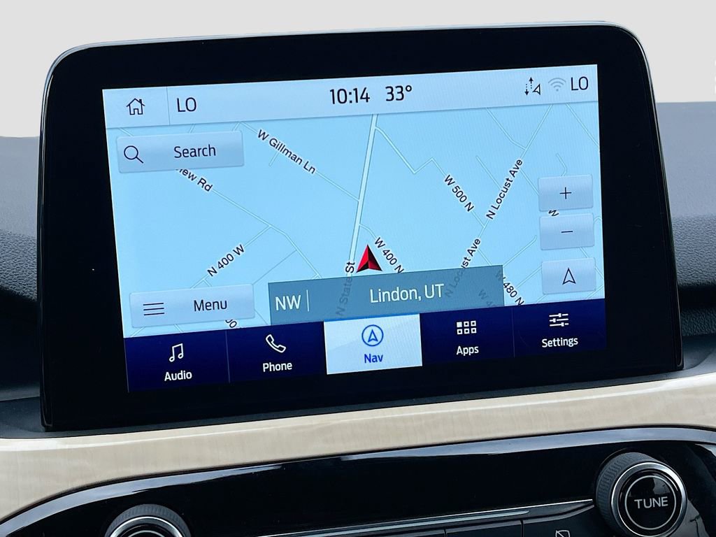 Used 2022 Ford Escape Titanium w/ Titanium Elite Package image 13