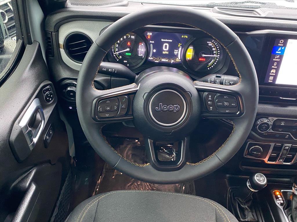 Used 2024 Jeep Wrangler Sport S 4xe image 6