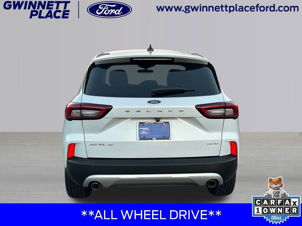 Used 2025 Ford Escape Active image 6