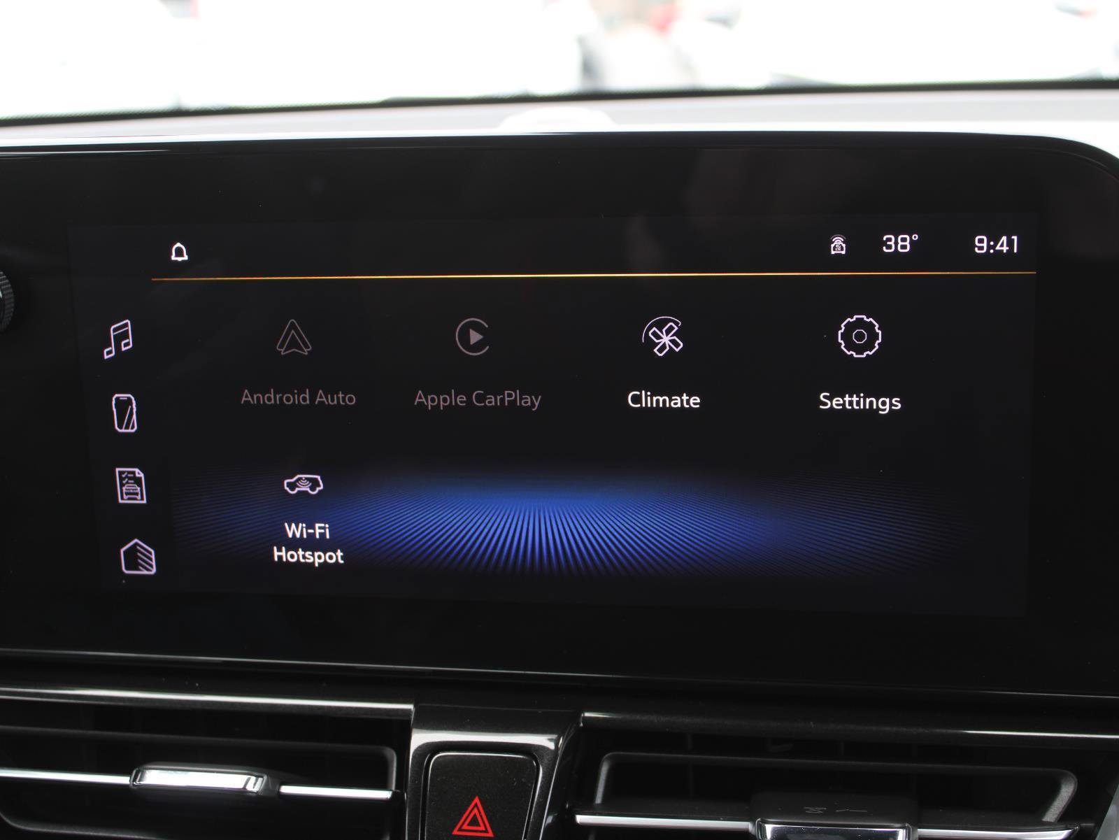 Used 2025 Chevrolet TrailBlazer ACTIV w/ Convenience Package image 14