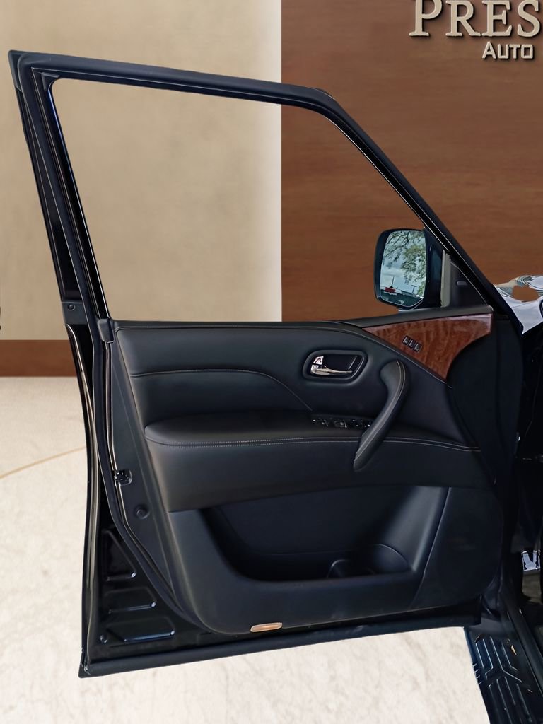 Used 2018 INFINITI QX80 2WD w/ Driver Assistance Package image 33