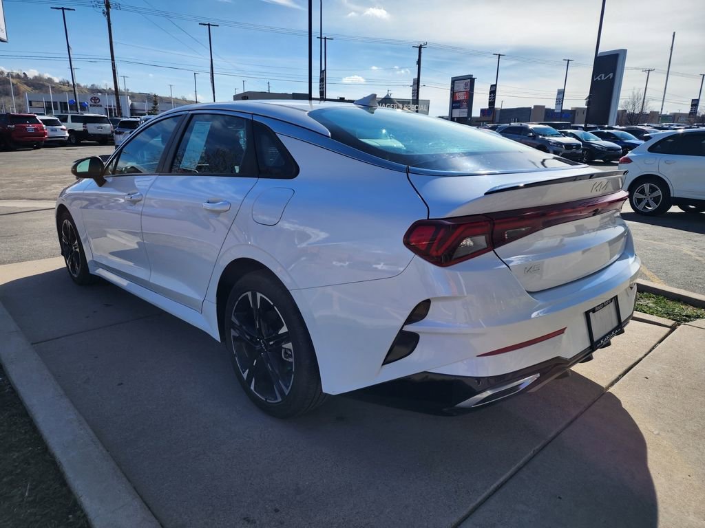 Used 2024 Kia K5 GT-Line w/ GT-Line Premium Package image 7