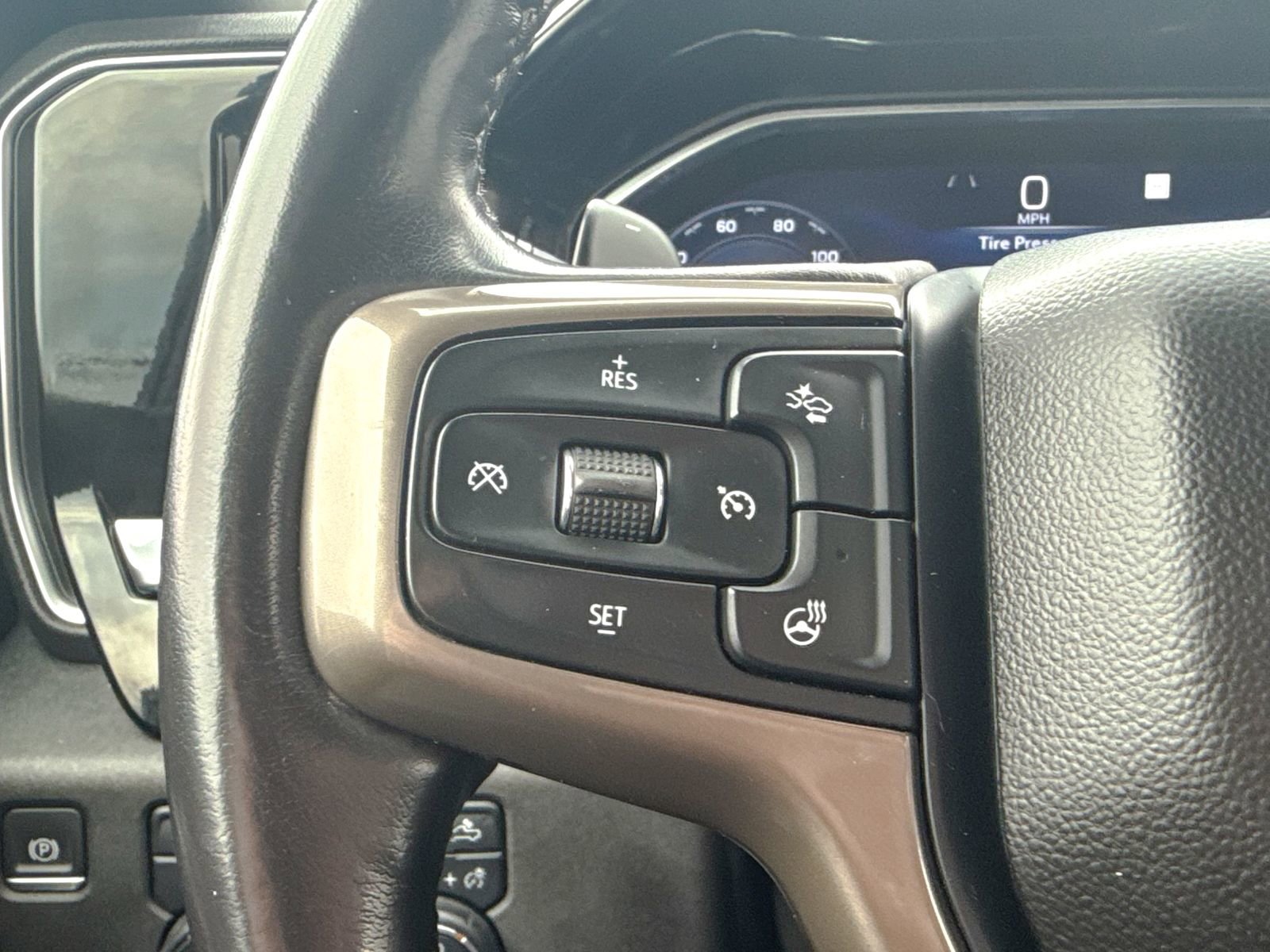 Certified 2023 Chevrolet Silverado 1500 High Country w/ High Country Premium Package image 39