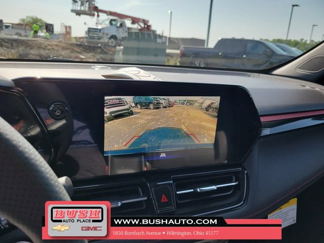 New 2026 Chevrolet TrailBlazer RS w/ Convenience Package FWD image 27