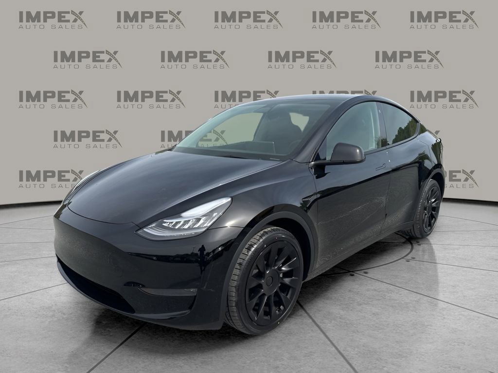 Used 2023 Tesla Model Y Long Range