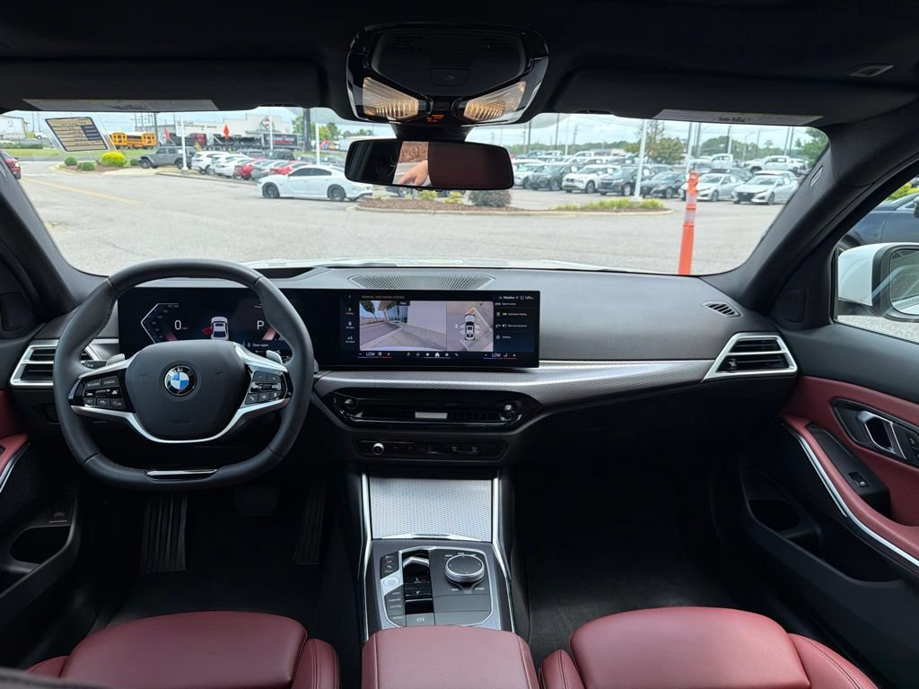 Used 2025 BMW 330i Sedan RWD image 28