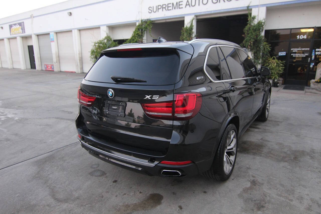 Used 2018 BMW X5 xDrive40e AWD/4WD image 7