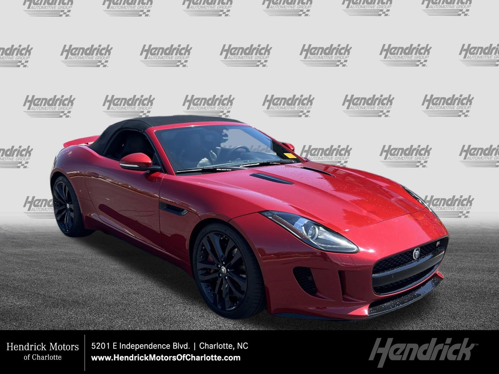 Used 2014 Jaguar F-TYPE S