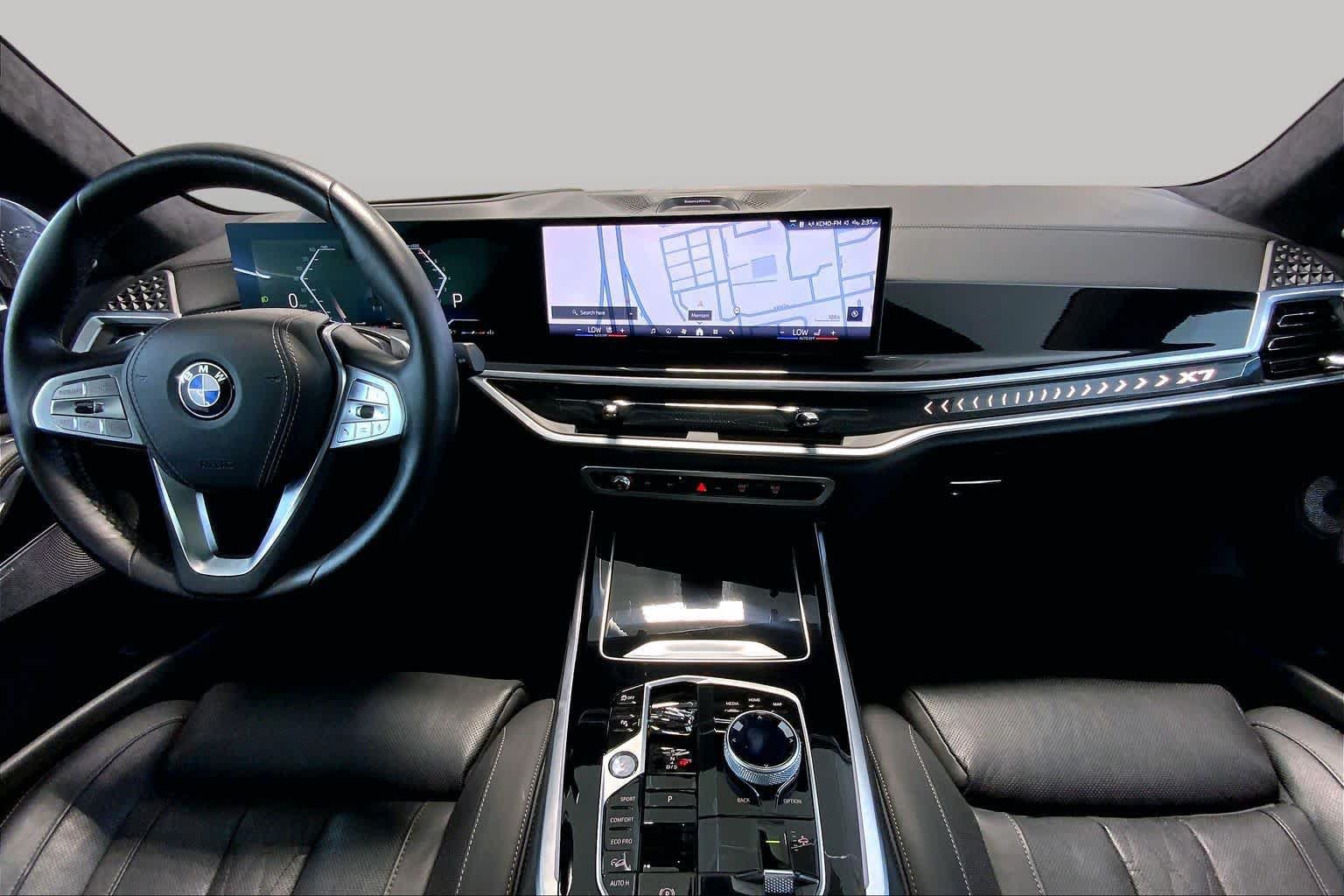 Used 2024 BMW X7 xDrive40i w/ Executive Package AWD/4WD image 15