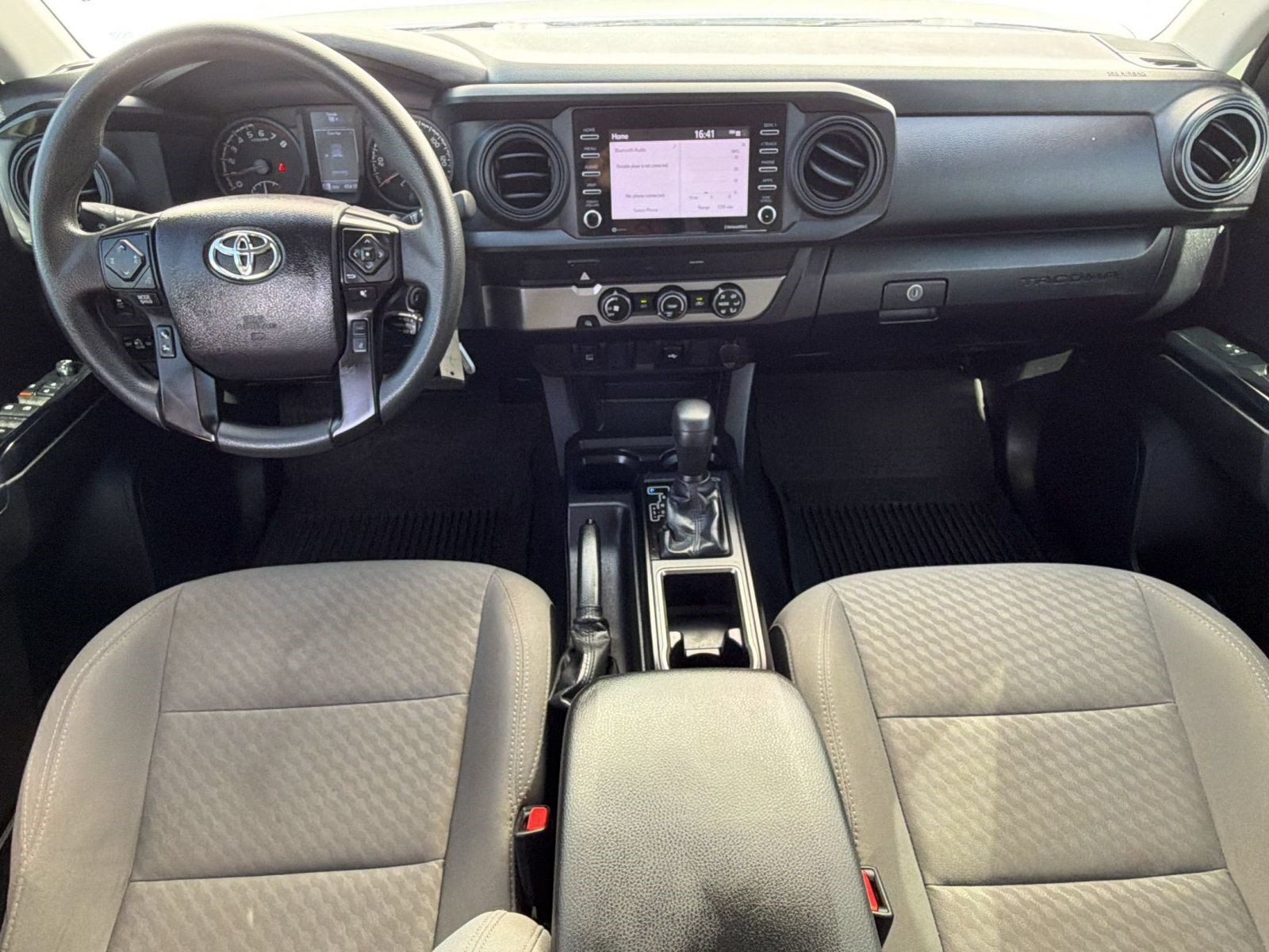 Certified 2022 Toyota Tacoma SR w/ SR Convenience Package RWD image 16
