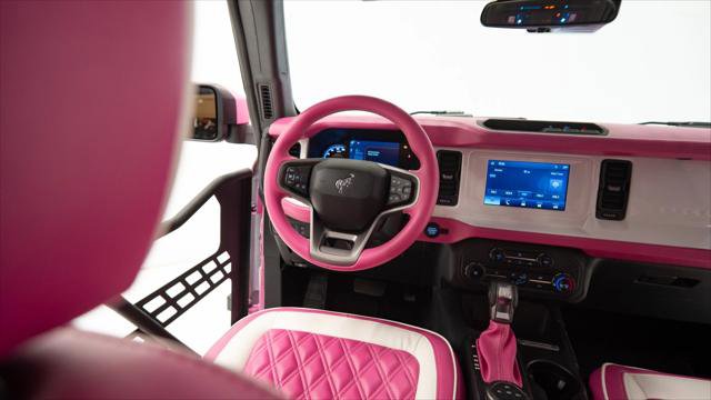 Used 2022 Ford Bronco 4-Door image 40