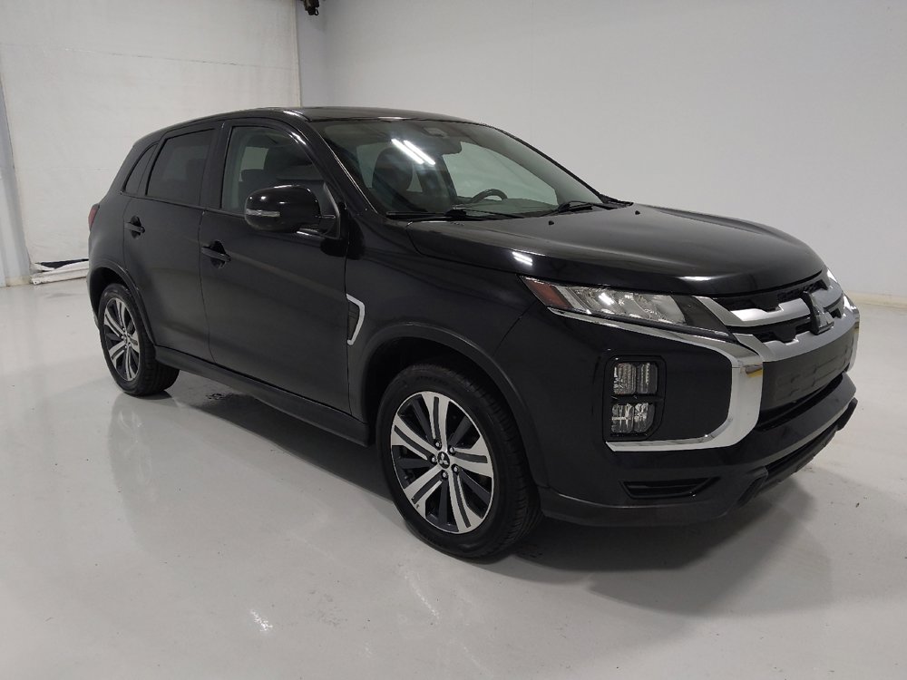 Used 2021 Mitsubishi Outlander Sport SE image 13