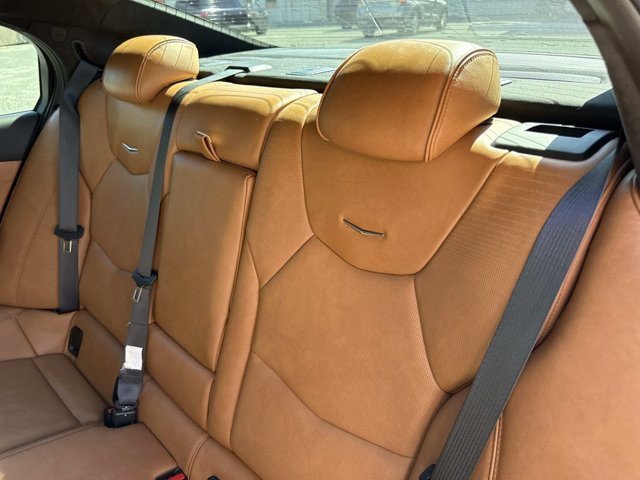 Certified 2023 Cadillac CT5 V w/ Platinum Package RWD image 14