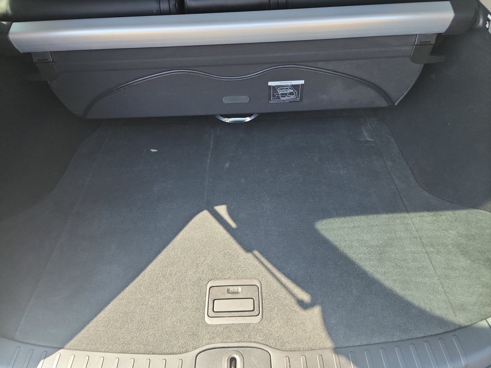 Used 2017 INFINITI QX50 2WD image 25