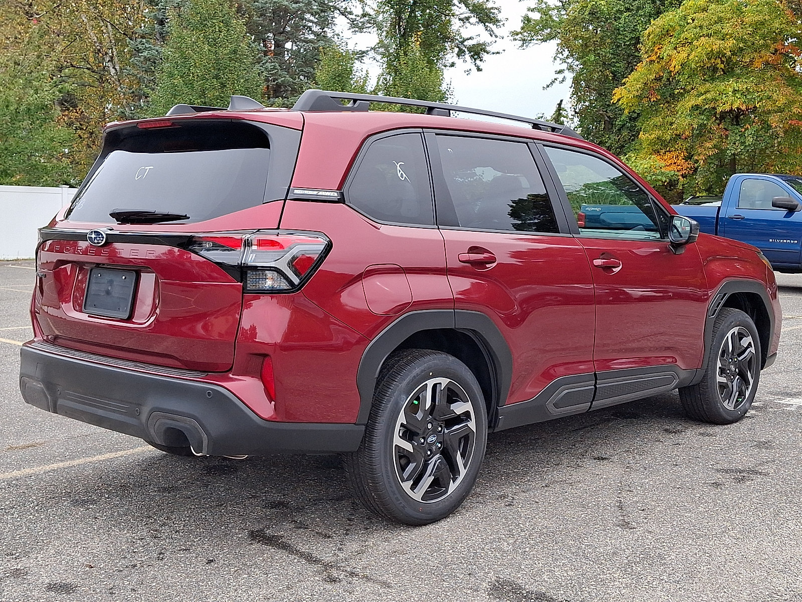 New 2026 Subaru Forester Limited AWD/4WD image 6