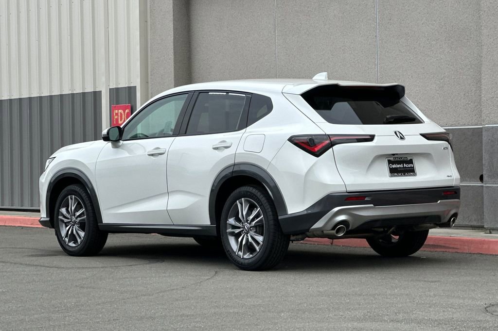 Certified 2025 Acura ADX AWD image 7