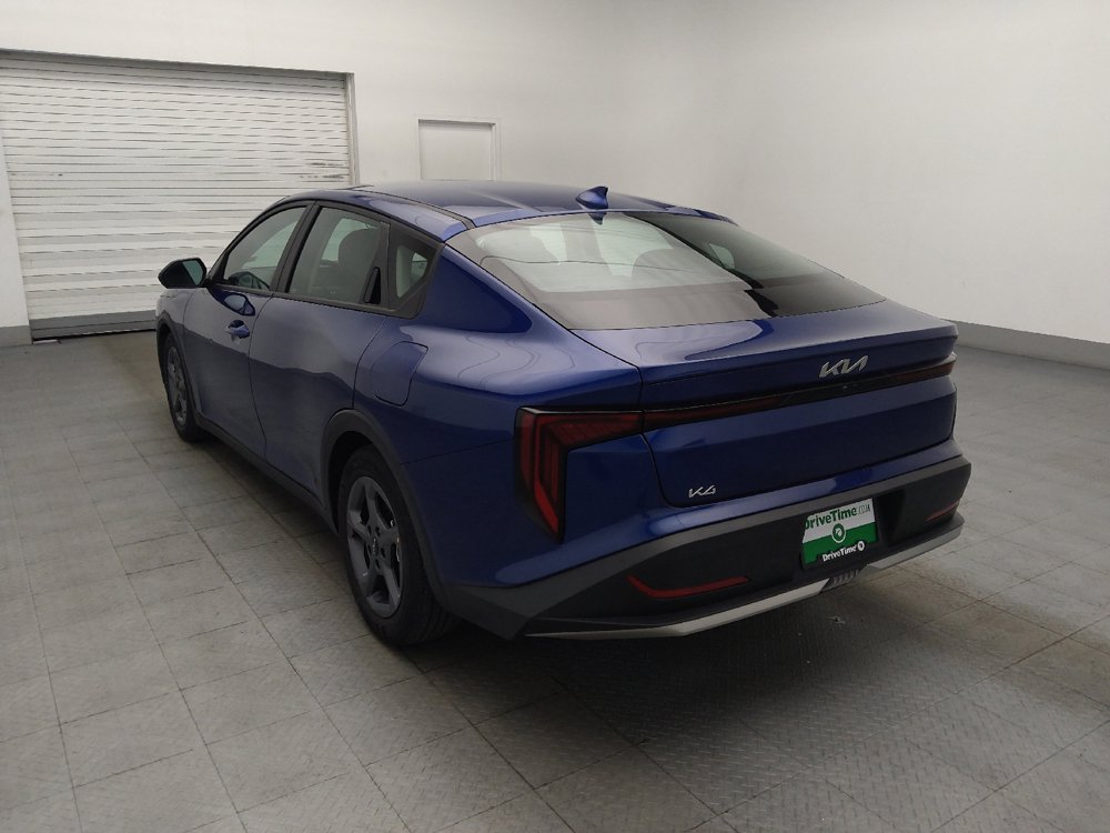 Used 2025 Kia K4 FWD image 5