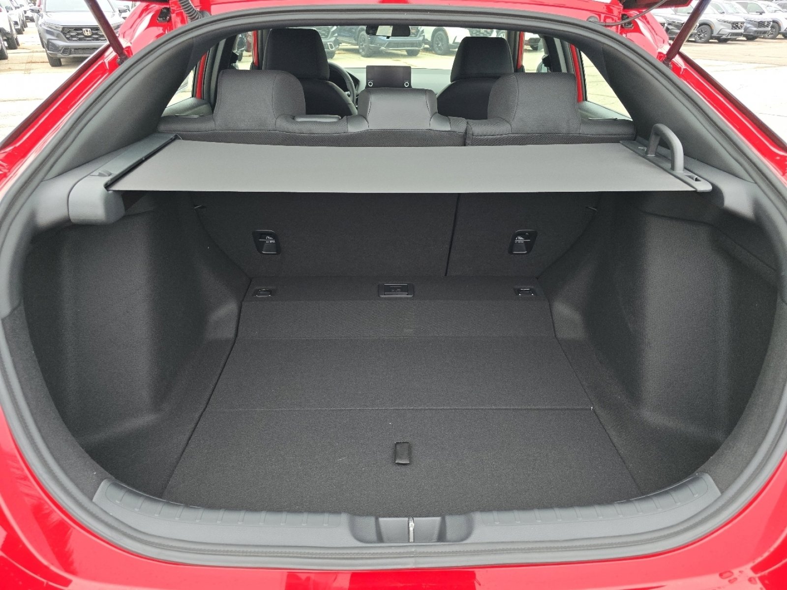 New 2026 Honda Civic Sport image 18