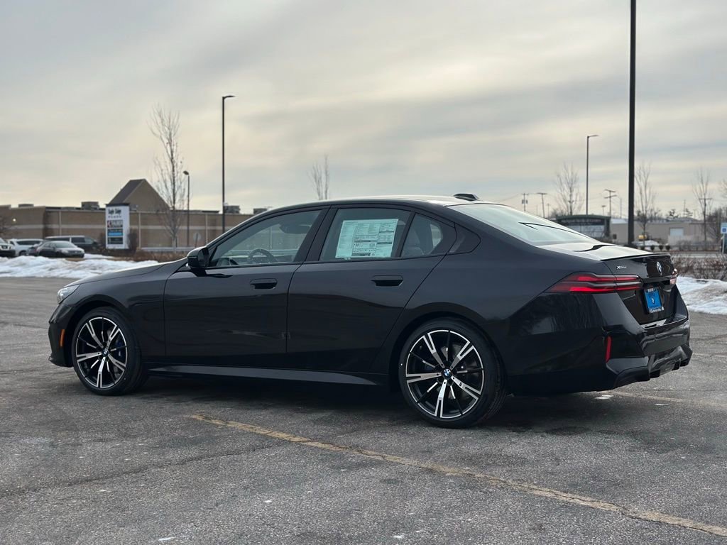 New 2026 BMW 530i xDrive w/ M Sport Package image 5