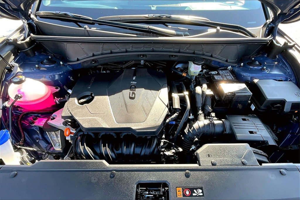 New 2026 Hyundai Tucson XRT image 10
