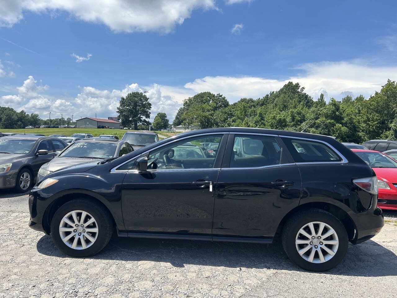 Used 2011 MAZDA CX-7 i SV FWD image 13