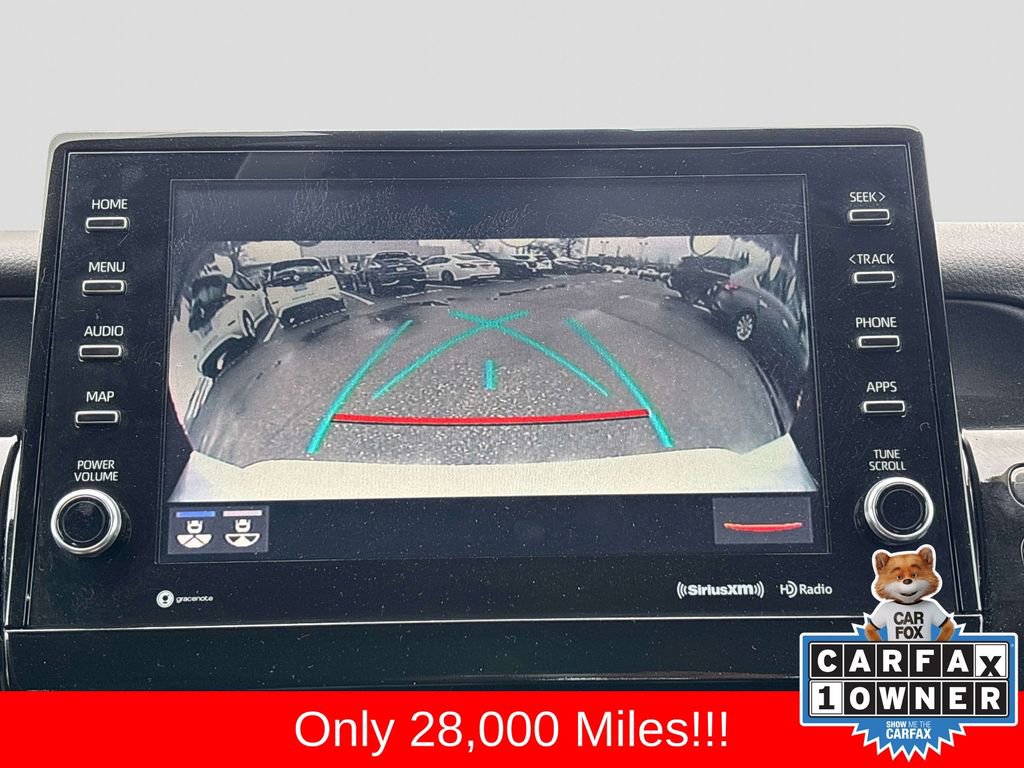 Used 2023 Toyota Camry XLE image 19