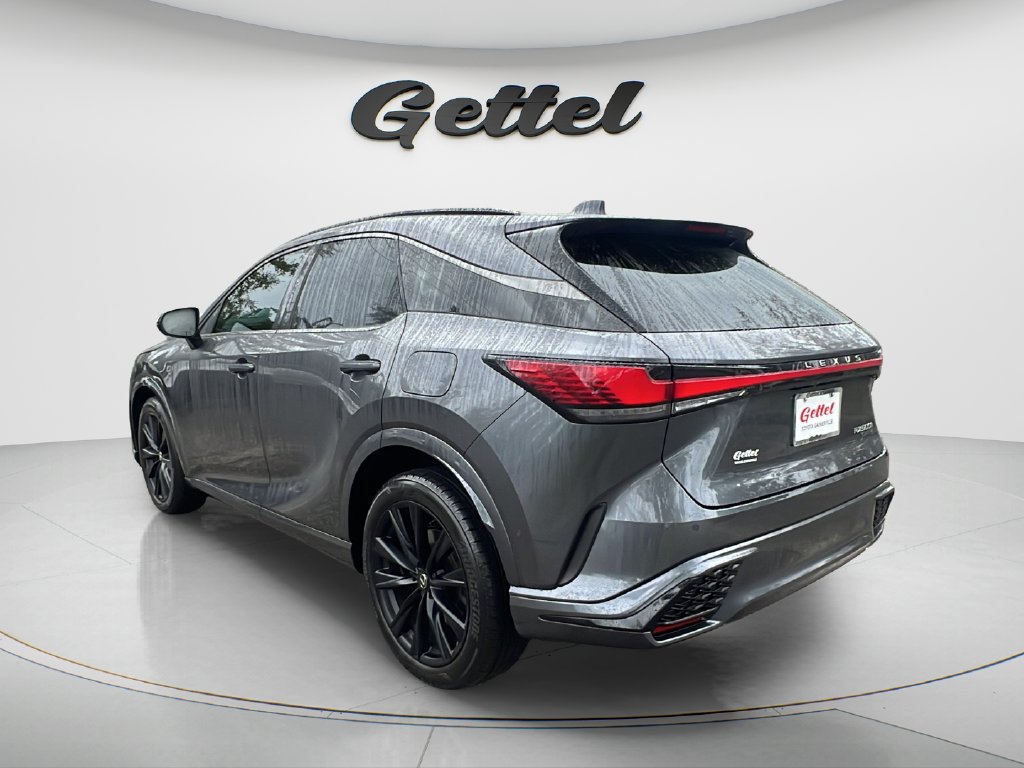 Used 2024 Lexus RX 500h F Sport w/ Convenience Package AWD/4WD image 7