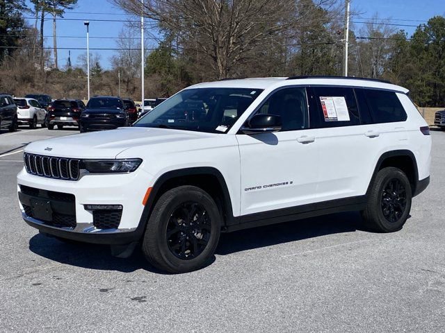Used 2023 Jeep Grand Cherokee L Limited image 8