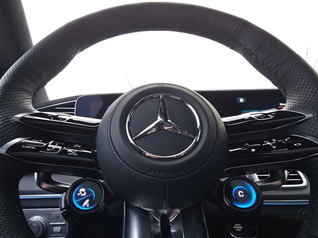 New 2026 Mercedes-Benz GLS 63 AMG 4MATIC image 29