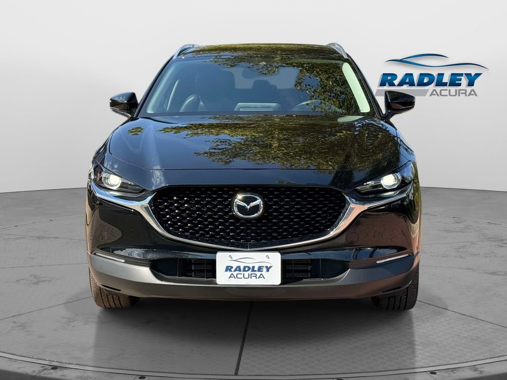 Used 2023 MAZDA CX-30 AWD 2.5 S w/ Preferred Package image 2