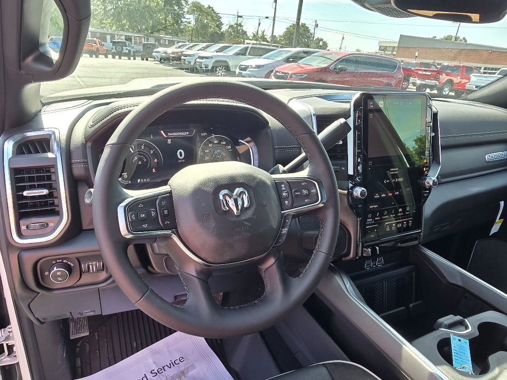 New 2026 RAM 3500 Laramie image 16