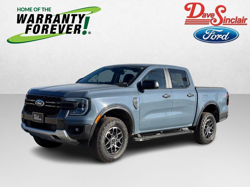 Used 2024 Ford Ranger XLT w/ FX4 Off-Road Package