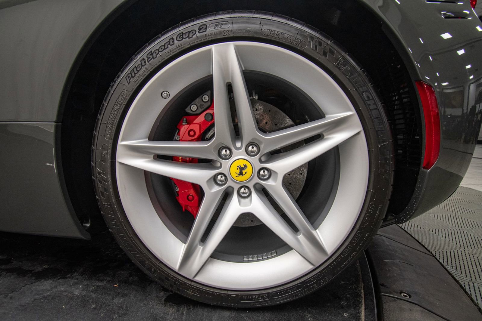 Used 2024 Ferrari SF90 Spider AWD/4WD image 46